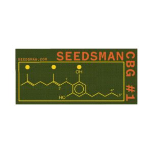 Seedsman CBG #1 Feminised Seeds - 5